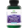 Swanson Triple Magnesium Complex 400 mg 100 kapsúl