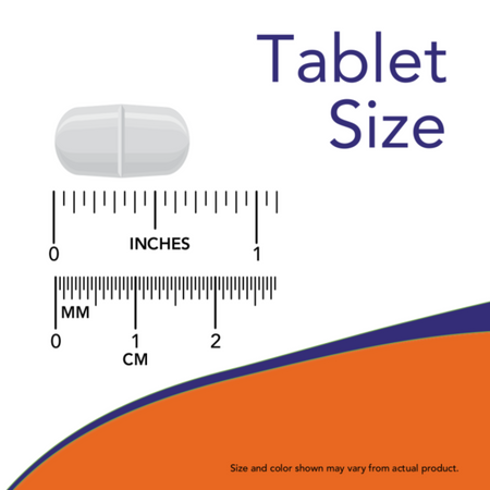 Now Foods Vitamin C-500 250 tabliet