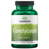 Swanson Cordyceps 600 mg 120 kapsúl