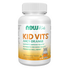 Now Foods Kid Vits Juicy Orange 120 tabliet