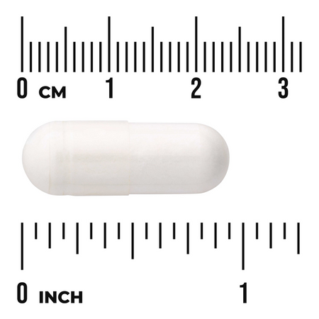 Swanson L-Tyrosin 500 mg 100 kapsúl