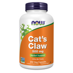 Now Foods Cat's Claw 500 mg 250 kapsúl
