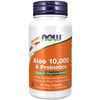 Now Foods Aloe 10,000 & Probiotics 60 veg kapsúl