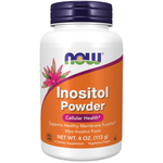 Now Foods Inositol Powder 113 g