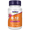Now Foods Vitamín B12 2000 mcg 100 tabliet
