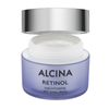 ALCINA Retinol Night Cream – protivráskový nočný pleťový krém s retinolom, 50 ml