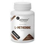 Aliness L-Metionín 500 mg 100 veg kapsúl