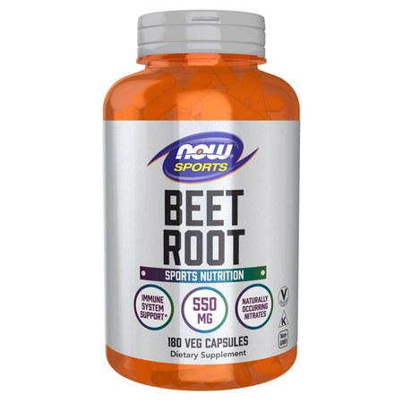 Now Foods Beet Root 180 veg kapsúl