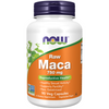 Now Foods Raw Maca 750 mg 90 kapsúl