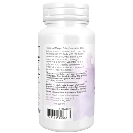 Now Foods Hydration Rescue 60 veg kapsúl