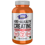 Now Foods Kre-Alkalyn Creatine 240 veg kapsúl