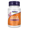 Now Foods Luteín 25 mg Zeaxantín 5mg 120 kapsúl