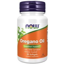 Now Foods Oregano Oil Extract 90 kapsúl