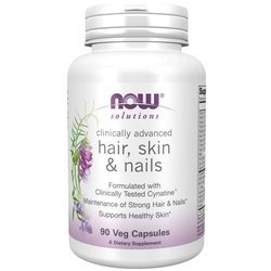 Now Foods Hair, Skin a Nails 90 kapsúl