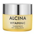 ALCINA Vitamin C Day Cream – rozjasňujúci denný pleťový krém s vitamínom C, 50 ml