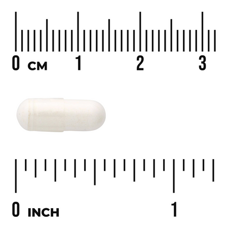 Swanson Vitamín B6 P-5-P 20 mg 60 kapsúl