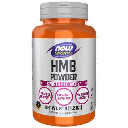 Now Foods HMB Pudr 90 g