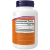 Now Foods Brewer's Yeast 650 mg 200 tabliet