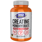 Now Foods Creatine Monohydrate 750 mg 240 kapsúl