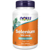 Now Foods Selen 100 mcg 250 tabliet