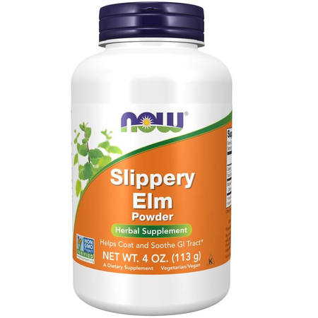 Now Foods Slippery Elm Powder 113 g