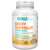 Now Foods Probiotikum BerryDophilus Kids 120 tabliet