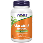 Now Foods Garcinia 1000 mg 120 tabliet