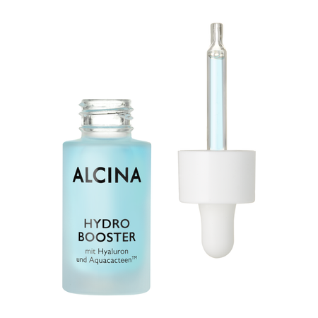 ALCINA Hydro Booster – hydratačný booster na tvár, 15 ml