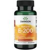 Swanson Vitamín E Přírodní 200 iu 250 kapslí