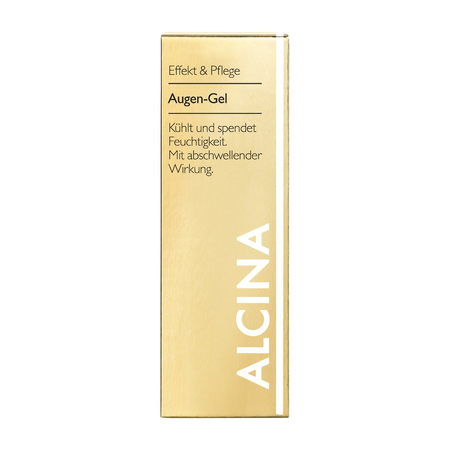 ALCINA Effective Care Eye Gel – očný gél, 15 ml
