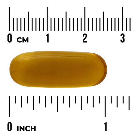 Swanson Avokádový Olej (Avocado Oil) 1000 mg 60 kapsúl