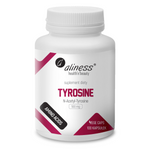 Aliness N-Acetyl L-Tyrozín (NALT) 500 mg veg kapsúl