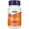Now Foods Kyselina Listová 800 mcg 250 tabliet