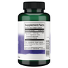 Swanson Triple Magnesium Complex 400 mg 100 kapsúl