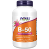 Now Foods Vitamin B-50 Complex 250 veg kapsúl