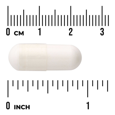 Swanson GABAplex with L-Tyrosine, L-Theanine 60 veg kapsúl