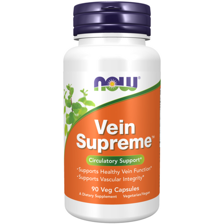 Now Foods Vein Supreme 90 veg kapsúl