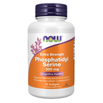 Now Foods Fosfatidylserin 300 mg Extra Strength 50 kapsúl