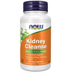 Now Foods Kidney Cleanse 90 veg kapsúl