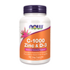 Now Foods C-1000 Zinc D-3 100 veg kapsúl