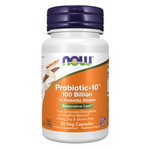 Now Foods Probiotic-10 100 Billion 30 kapsúl