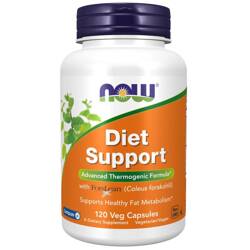 Now Foods Diet Support 120 veg kapsúl
