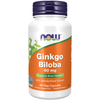 Now Foods Ginkgo Biloba 60 mg 60 kapsúl