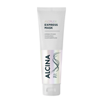 ALCINA A/CPLEX Express-Mask – intenzívna maska na poškodené a oslabené vlasy, 150 ml