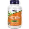 Now Foods Ginkgo Biloba Double Strength Extrakt 120 mg 100 veg kapsúl