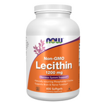 Now Foods Lecitín Sójový bez GMO 1200 mg 400 kapsúl