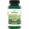 Swanson Full Spectrum Spearmint Leaf 400 mg 60 kapsúl