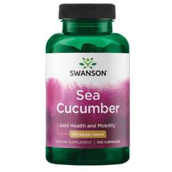 Swanson Sea Cucumber 500 mg 100 kapsúl
