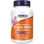 Now Foods Grape Seed Extract 500 mg Maximum Strength 90 veg kapsúl