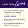 Swanson Triple Magnesium Complex 400 mg 300 kapsúl